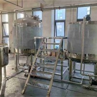 畢節市康之興液體攪拌罐食品攪拌罐廠