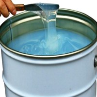 千京水晶膠鉆透明模具硅膠 淳牌水晶翻模膠  水晶模具材料