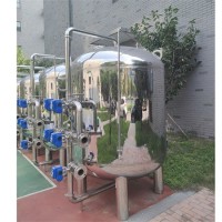 濟源市康之興活性炭過濾罐反沖洗過濾器誠信經營廠家鉅