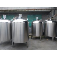 懷化市鴻謙恒溫攪拌罐食品醬料攪拌罐