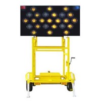 驤虎交通設施 牽引式太陽能標志燈車廠家