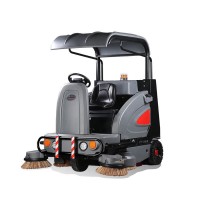 工業園區電動掃地機 高美1900領路者