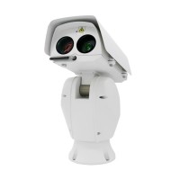 熱成像長焦MEF42x7.3YP-QA激光夜視智能云臺(tái)攝像機(jī)