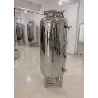 朝陽區鴻謙不銹鋼無菌水箱無菌儲液罐