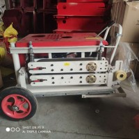 手拉光纜牽引機通信施工牽引輸送光纜