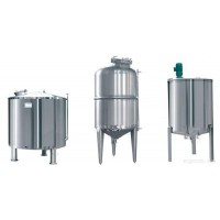 鶴壁鴻謙不銹鋼加熱攪拌罐混合攪拌罐