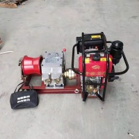 機(jī)動(dòng)絞磨電動(dòng)大馬力機(jī)動(dòng)角磨機(jī)電力施工收線器