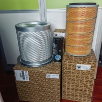 博萊特空壓機油分芯2205618814 添銳系列75kw原廠保養