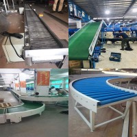 流水線 滾筒線 東莞棧板纏繞機 纏繞機平面圖 自動預拉