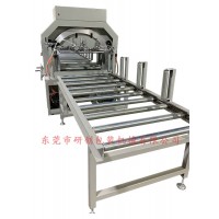 紙箱板材水平纏繞機 惠州鋼卷纏繞機 