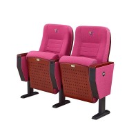 禮堂椅排椅報(bào)告廳座椅影劇院會(huì)議室連