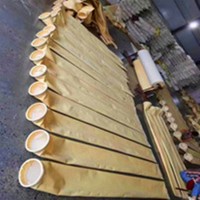 鍋爐用pps除塵器布袋-石灰窯用環保濾