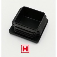 工廠直供塑料方形管塞 方管塞堵頭 鋼