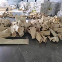 工業高溫除塵濾袋 三防防靜電脈沖收塵袋