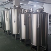 衡水市康之興大型立式儲酒罐不銹鋼儲