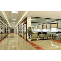 自貼調光膜 直貼玻璃表面 辦公室玻璃