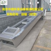 回轉式機械格柵運行操作及維護注意事項；回轉式格柵除