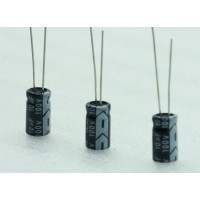 插插件鋁電解電容廠現貨直供400V/47UF直插鋁電解電容