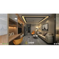 720vr全景制作多少錢，vr看房系統服