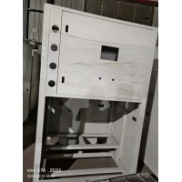 定做鈑金大小型機架走粉烤漆設備外殼焊接打磨拋光不銹鋼鈑金 江蘇淮安