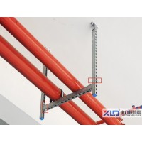 湖北荊門c型鋼成品支架-成品支架安裝