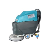 泉州商場(chǎng)手推式洗地機(jī) RACE510商用電瓶拖地機(jī) 地面清