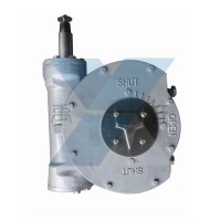 QDX3手動(dòng)球閥不銹鋼蝸輪頭-蝶閥蝸輪箱,不銹鋼閥門裝置