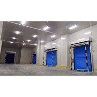 快速冷庫(kù)門(mén) 冷庫(kù)專(zhuān)用門(mén)