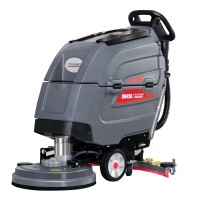 高美GM45B洗地機 小型手推電動拖地機 小巧靈活