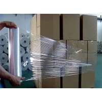 pe纏繞膜拉伸膜工業自粘薄膜