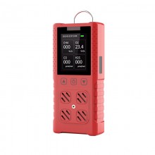 本安防爆型四合一（多合一）氣體檢測