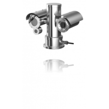 防爆式雙視紅外熱像云臺(tái)