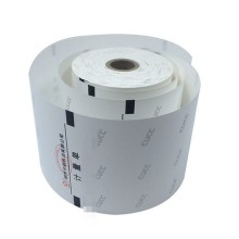 供應黑標熱敏卷紙印刷黑標熱敏卷紙印