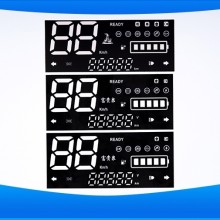 絲網印刷PC面貼PVC面貼不干膠3M背膠定制薄膜開關控制標識