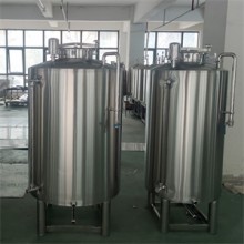 高平康之興不銹鋼食用油儲存罐不銹鋼