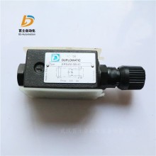 DUPLOMATIC迪普馬節流閥ERS4M-SB/40 