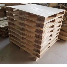 上海金山工業區包裝木箱木托盤