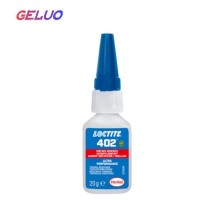 樂泰loctite402通用型快干膠耐高溫快