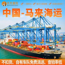 深圳發智能安防產品到馬來西亞雙清包