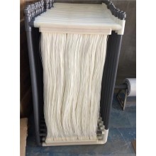 中空纖維膜、雙曝氣款簾式膜、內(nèi)曝氣