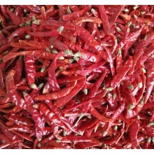 青島港干辣椒進口清關單證和清關的步驟