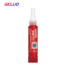 樂(lè)泰510平面密封強(qiáng)力膠耐高溫厭氧膠適用于電機(jī)外殼膏狀膠水