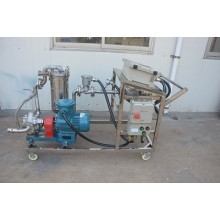 移動式液體灌裝設備YLJ-II化工助劑-車用尿素灌裝機