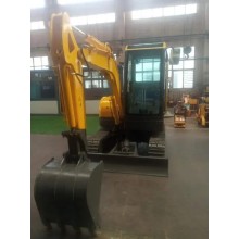 挖掘機出口清關應該怎么操作？天津港