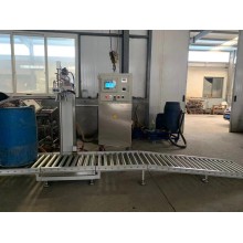 半自動灌裝機IBC噸桶自動灌裝秤(YDGZ-C)