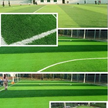 湖南長沙學(xué)校足球場草坪報價施工，足球場草坪廠家包工包料價格，幼兒園草坪施工，足球場草坪翻新，五人足球場草坪施工，七人足球場，11 人足球場