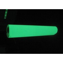 慧海pet夜光膜 亮面啞光pvc自發光警示帶 工廠工作區蓄光劃線帶