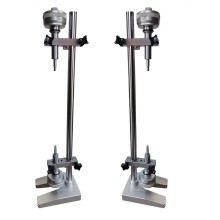 智舜測控50mm雙微分頭引伸計檢定儀 