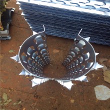 供應360度全包型防爬刺 半包圍防爬刺