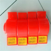 供應燃氣表塑封卡扣 燃氣表防盜氣塑